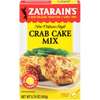 Zatarains Zatarain's Crab Cake Mix 5.75 oz., PK12 Z09595